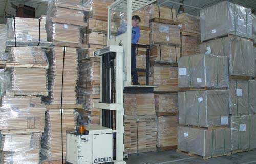 Chicago Warehouse