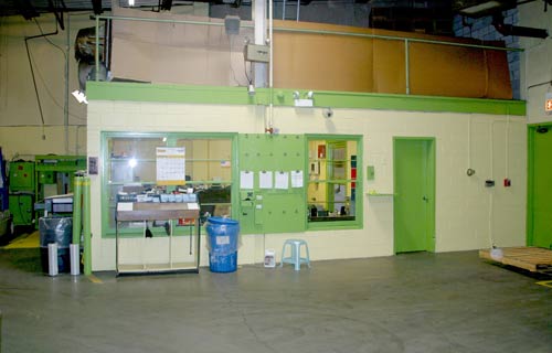 Chicago Warehouse Management