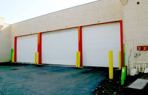 Chicago Warehouse Distribution