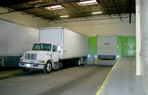 Chicago Warehousing Facility