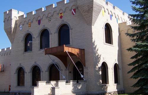 Morton Grove Public Warehousing
