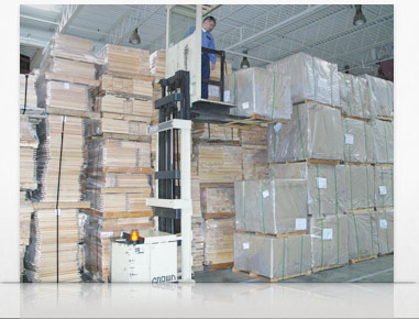 Warehouse Technology