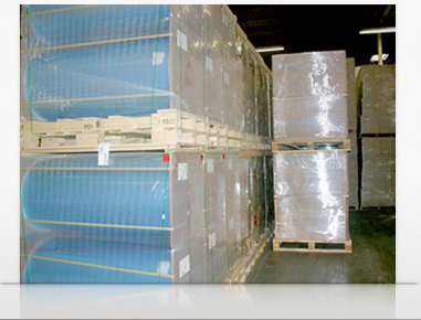 Public Warehousing