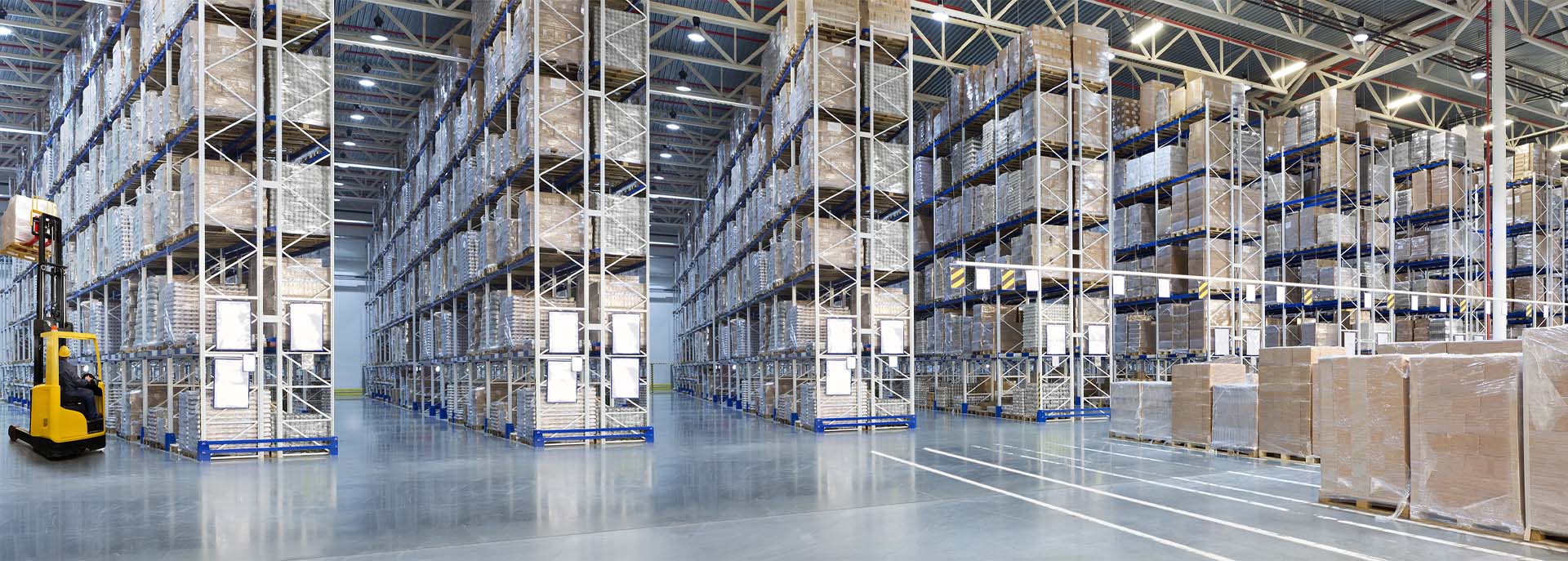 Edler Warehousing Hero